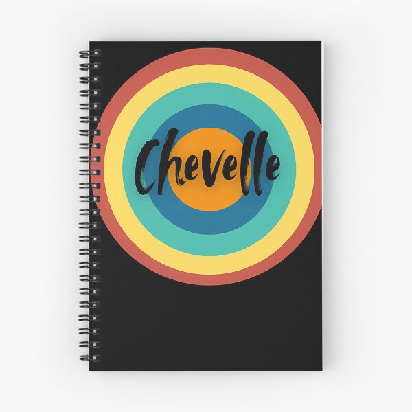 Item preview, Art - CHEVELLE BAND designed and sold by lauradumitriu.