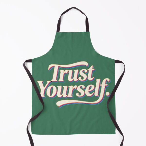 Item preview, Trust Yourself designed and sold by Geordesign.