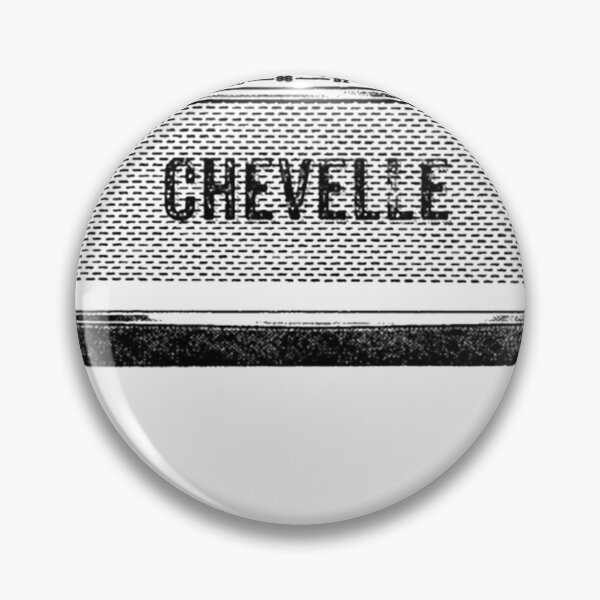 Item preview, Art - CHEVELLE BAND designed and sold by lauradumitriu.