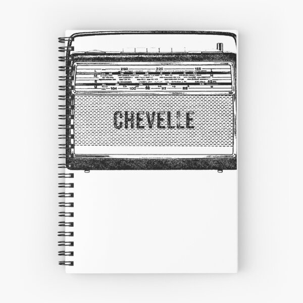 Item preview, Art - CHEVELLE BAND designed and sold by lauradumitriu.