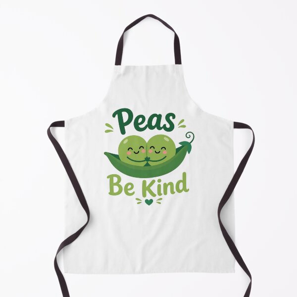Item preview, Peas Be Kind Funny Pea Pun Cute Kindness designed and sold by Cerys-GS.