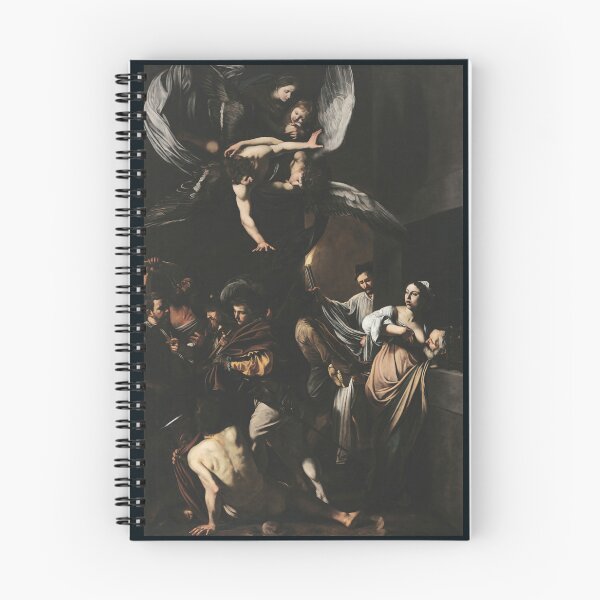 Item preview, Seven Works of Mercy Baroque Scene designed and sold by artofuniverse.