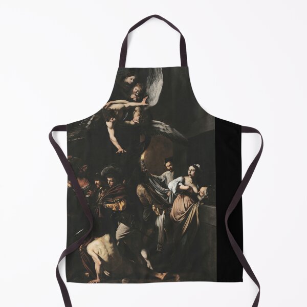 Item preview, Seven Works of Mercy Baroque Scene designed and sold by artofuniverse.
