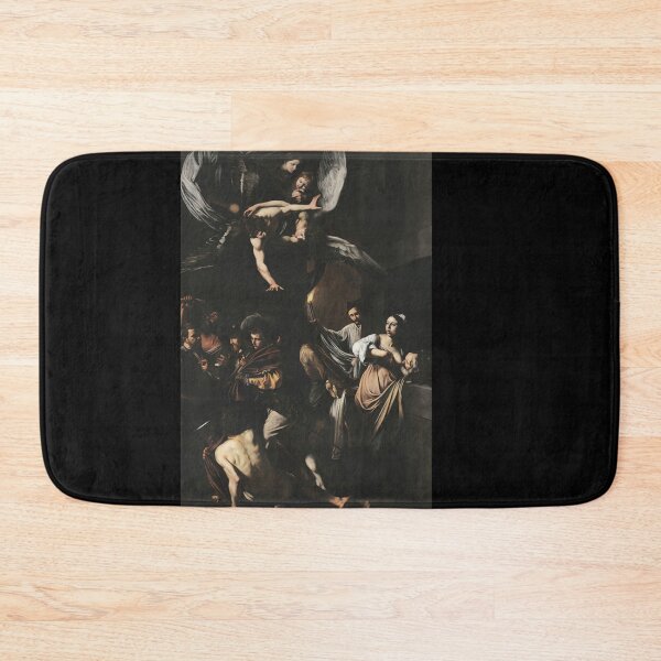 Item preview, Seven Works of Mercy Baroque Scene designed and sold by artofuniverse.