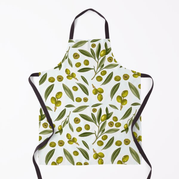 Artikelvorschau, olive grove pattern entworfen und verkauft von 7oaksArt.