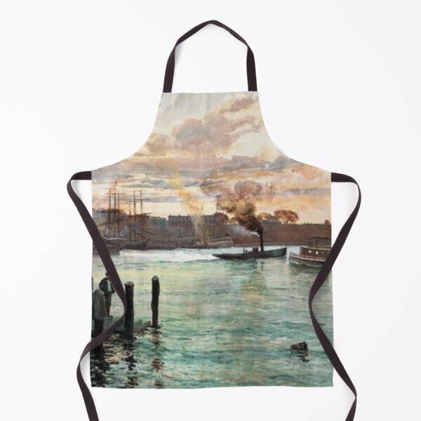 Item preview, Circular Quay, Sydney designed and sold by SharonTheFirst.