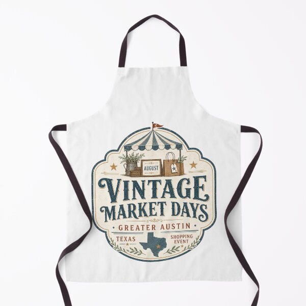 Item preview, Vintage Market Days Greater Texas designed and sold by Combat Skies.