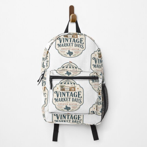Item preview, Vintage Market Days Greater Texas designed and sold by Combat Skies.