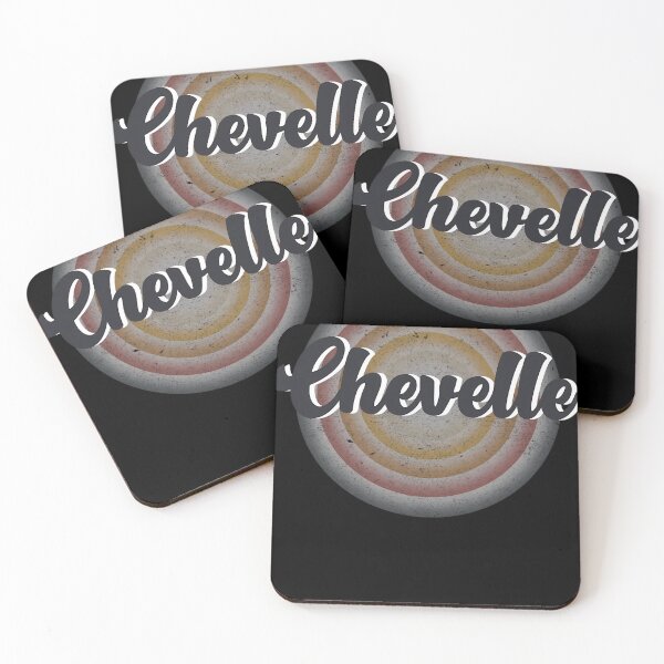 Item preview, Art - CHEVELLE BAND designed and sold by lauradumitriu.