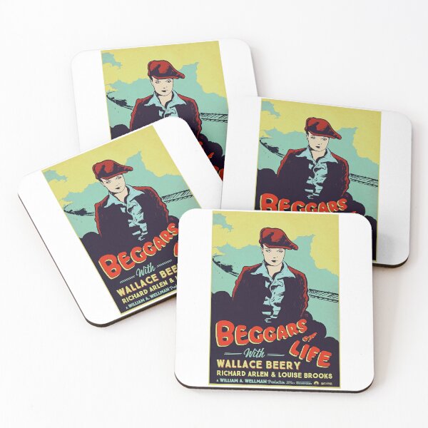 Item preview, Beggars Of life Vintage Movie Poster designed and sold by samuelgolex.