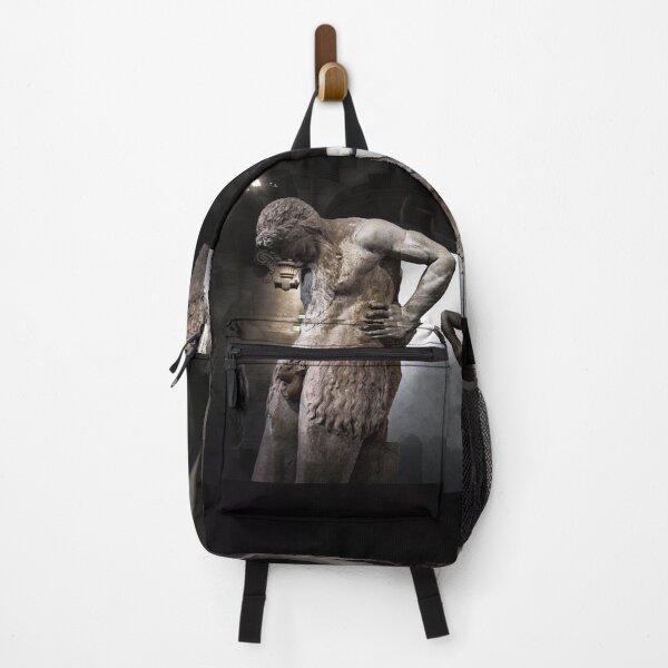 Item preview, Louvre Sculpture Paris — Satyres en Atlante designed and sold by missioncreek.