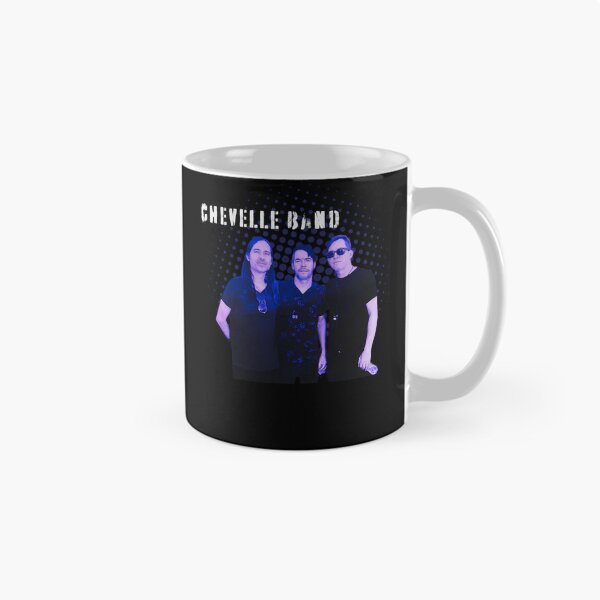 Item preview, Art - CHEVELLE BAND designed and sold by lauradumitriu.