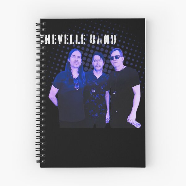 Item preview, Art - CHEVELLE BAND designed and sold by lauradumitriu.