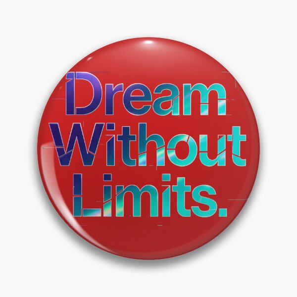 Item preview, Dream Without Limits  designed and sold by Geordesign.
