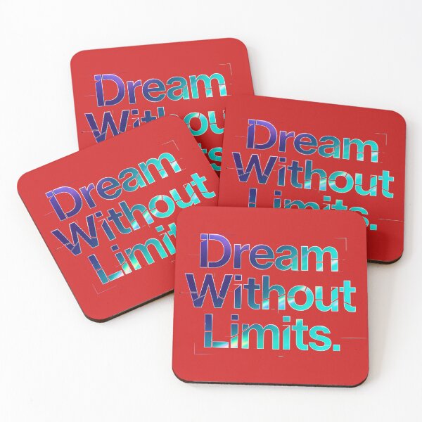 Item preview, Dream Without Limits  designed and sold by Geordesign.