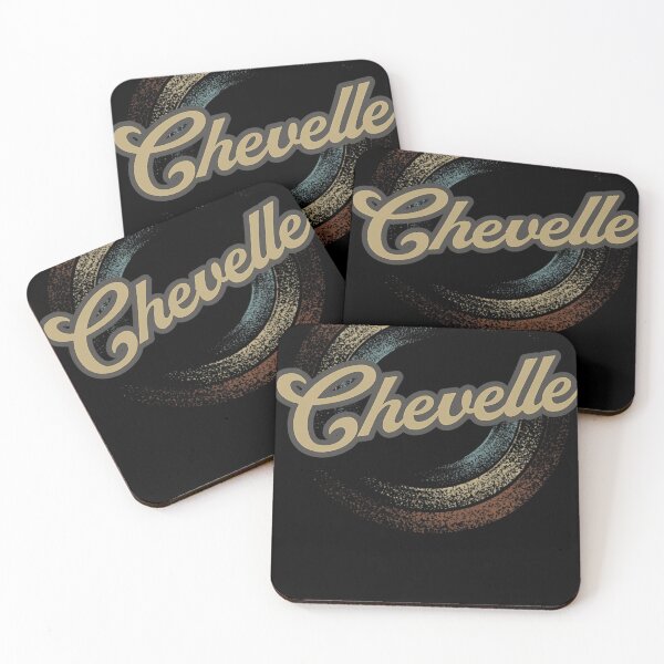 Item preview, Art - CHEVELLE BAND designed and sold by lauradumitriu.