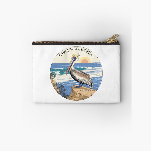 Item preview, Cardiff-by-the-Sea California: Pelican Cliff designed and sold by CircinusStore.