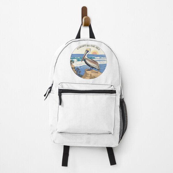 Item preview, Cardiff-by-the-Sea California: Pelican Cliff designed and sold by CircinusStore.