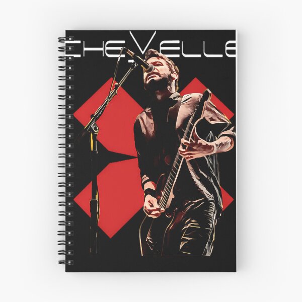 Item preview, Art - CHEVELLE BAND designed and sold by lauradumitriu.