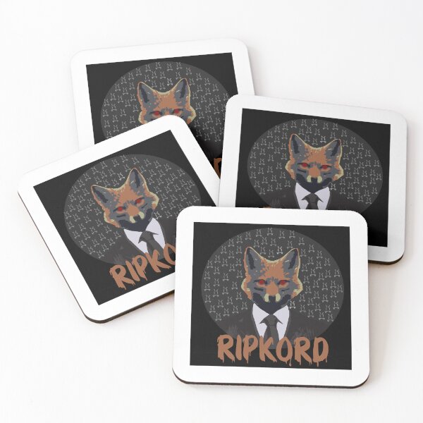 Item preview, RipKord Music Logo designed and sold by GeekyGirlsGarb.