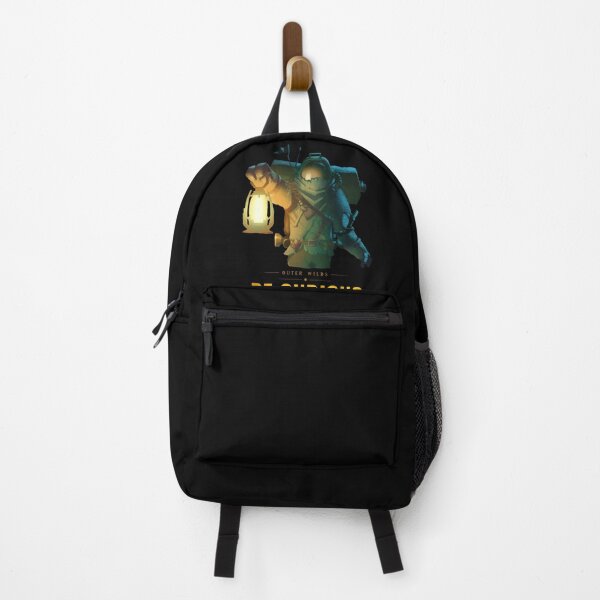Item preview, Be curous on your Journey Outer Wilds designed and sold by · GAMING SOUL ·.