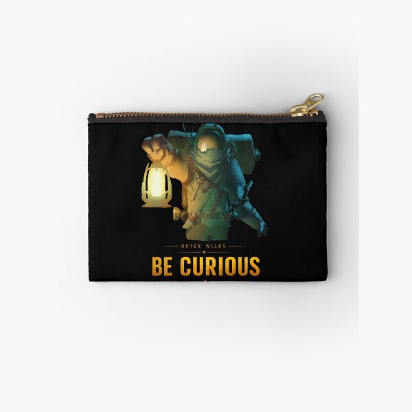 Item preview, Be curous on your Journey Outer Wilds designed and sold by · GAMING SOUL ·.