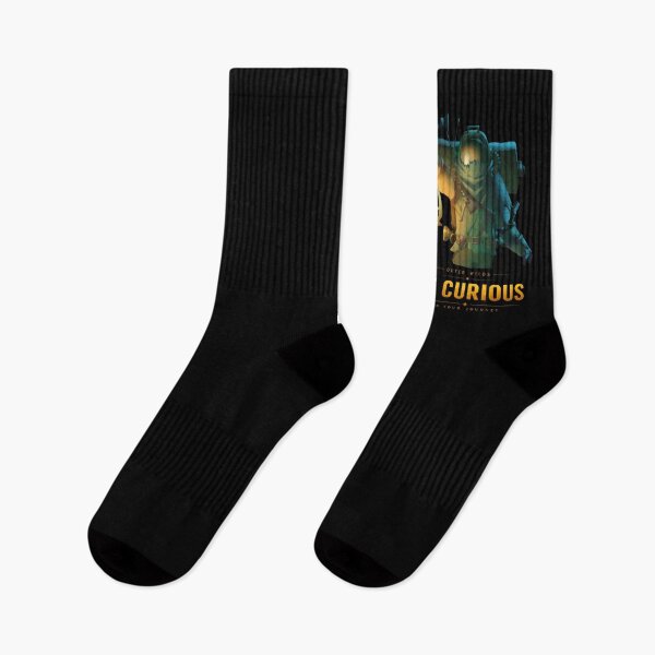 Item preview, Be curous on your Journey Outer Wilds designed and sold by · GAMING SOUL ·.