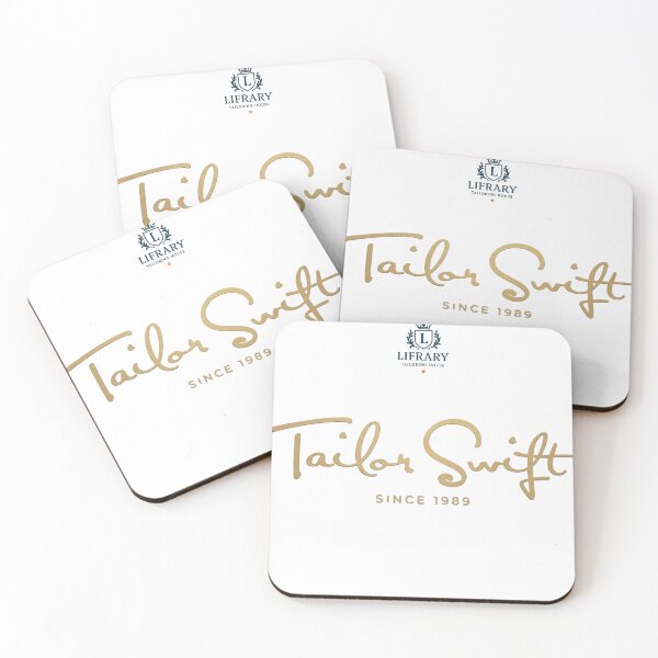 Item preview, Tailor Swift Since 1989 Funny Cursive Parody designed and sold by lifrary365.