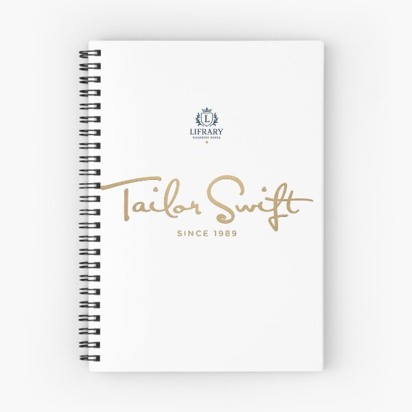 Item preview, Tailor Swift Since 1989 Funny Cursive Parody designed and sold by lifrary365.