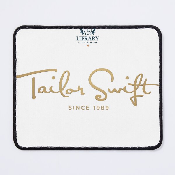 Item preview, Tailor Swift Since 1989 Funny Cursive Parody designed and sold by lifrary365.