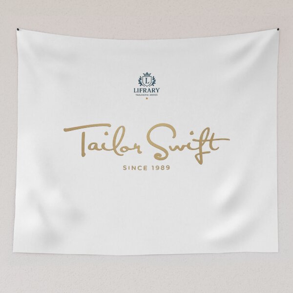 Item preview, Tailor Swift Since 1989 Funny Cursive Parody designed and sold by lifrary365.