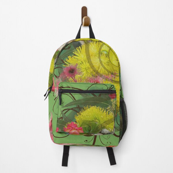 Item preview, Australian Native Flower Swirl designed and sold by GeoGoose.