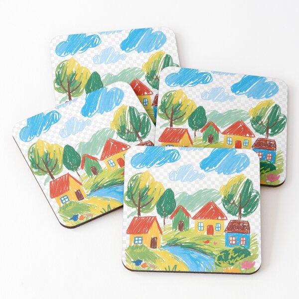 Item preview, the heart of village designed and sold by Ameerash26.
