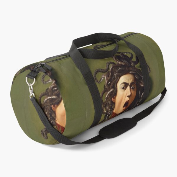 Item preview, Screaming Medusa Head with Serpents designed and sold by artofuniverse.