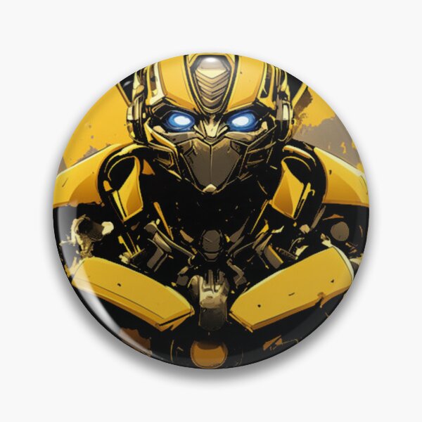 Item preview, Bumblebee designed and sold by Tritonia-1989.