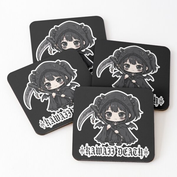 Item preview, Death Chibi Grim designed and sold by Rama KLK.