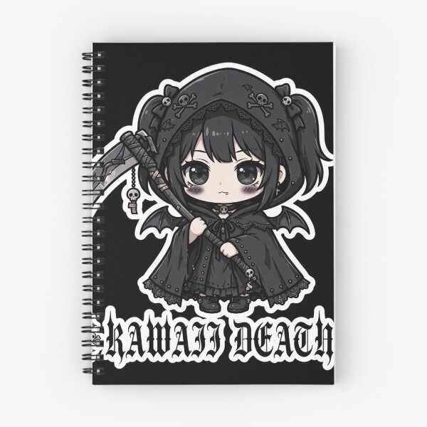 Item preview, Death Chibi Grim designed and sold by Rama KLK.