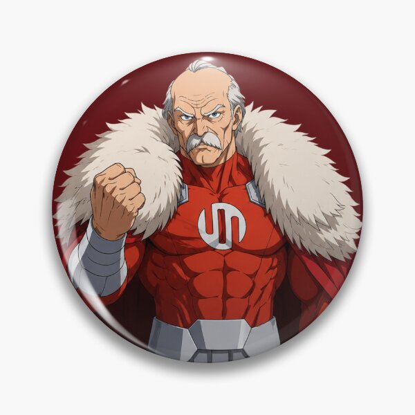 Item preview, Emperor Argall designed and sold by Villain Vault.
