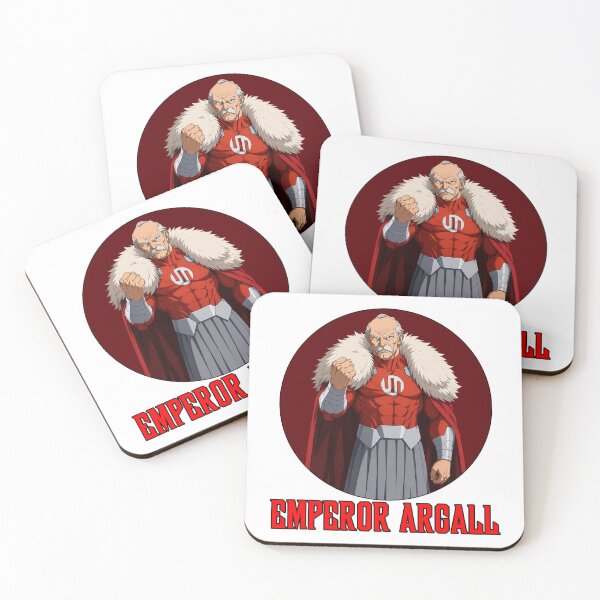 Item preview, Emperor Argall designed and sold by Villain Vault.