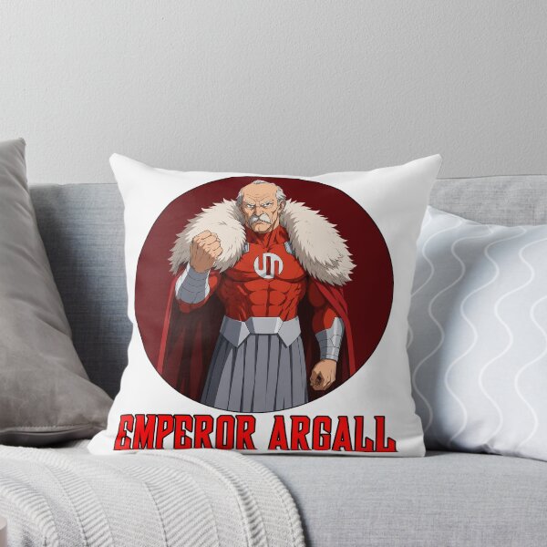 Item preview, Emperor Argall designed and sold by Villain Vault.