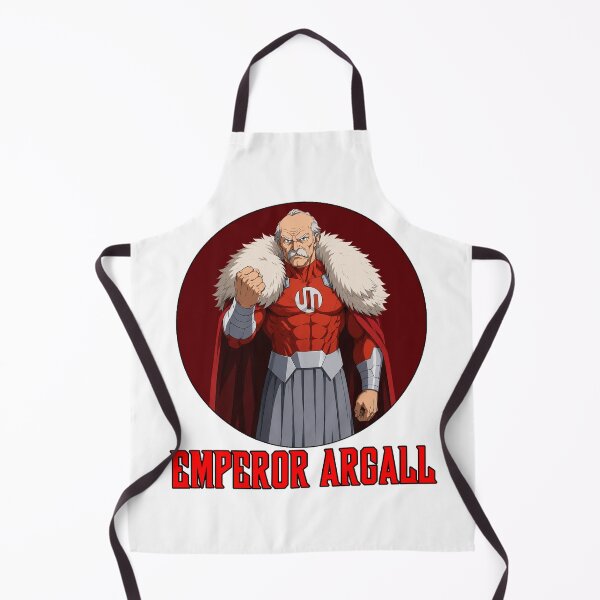 Item preview, Emperor Argall designed and sold by Villain Vault.