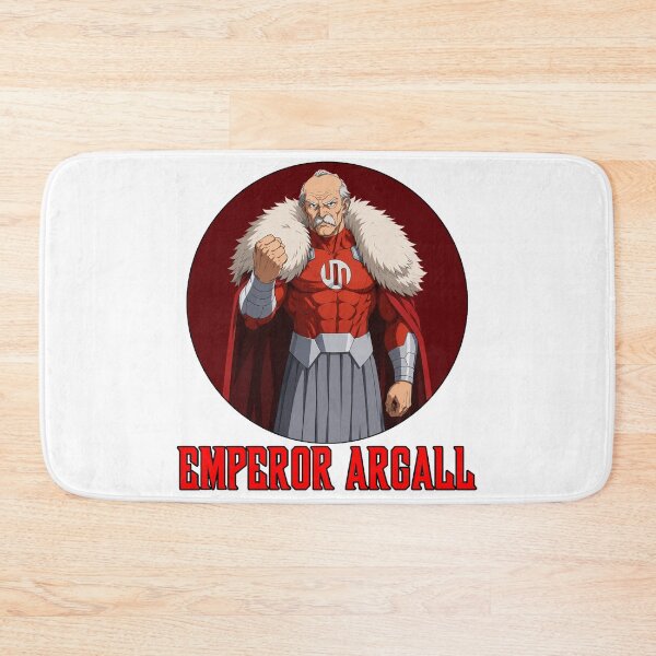 Item preview, Emperor Argall designed and sold by Villain Vault.