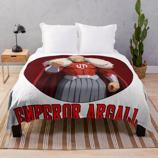 Item preview, Emperor Argall designed and sold by Villain Vault.