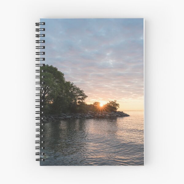 Item preview, Summer Sunrise over a Rocky Headland designed and sold by Georgia Mizuleva.