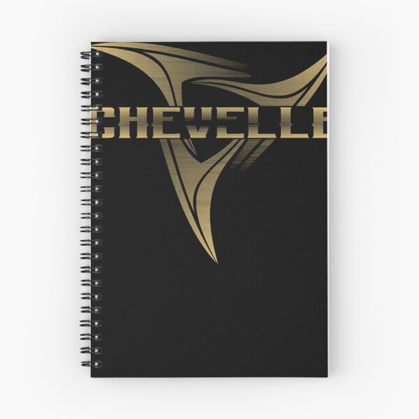 Item preview, Art - CHEVELLE BAND designed and sold by MysticGothics.