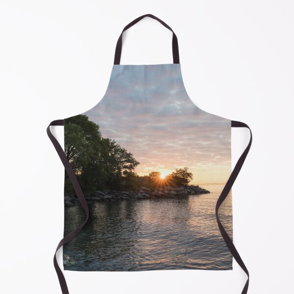 Item preview, Summer Sunrise over a Rocky Headland designed and sold by Georgia Mizuleva.