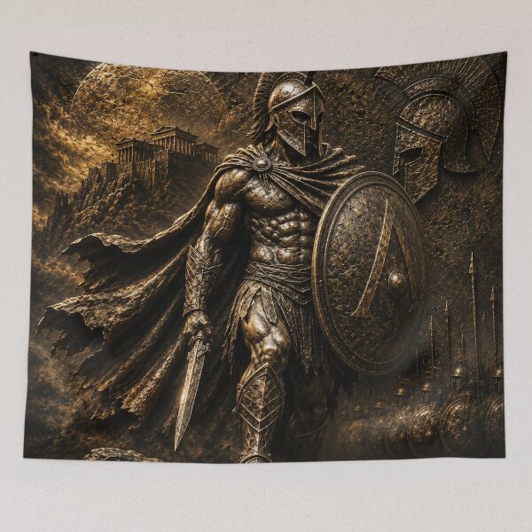 Item preview, SPARTA  designed and sold by johnnyssandart.