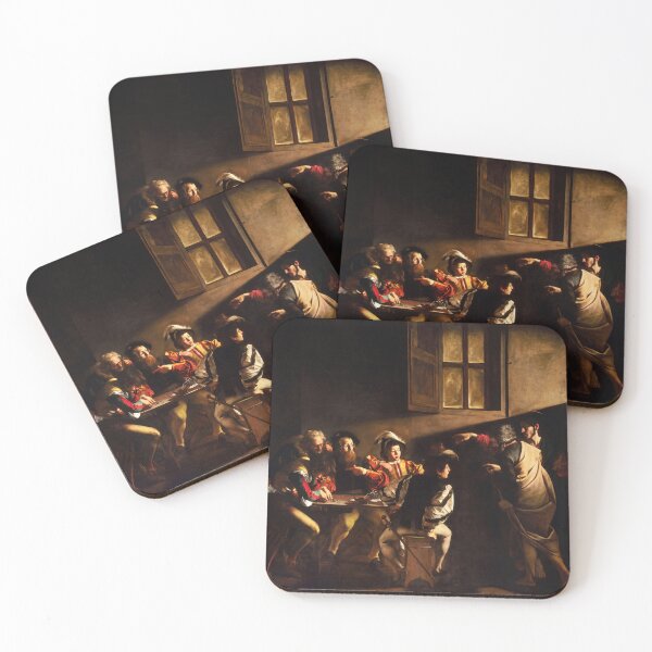 Item preview, The Calling of Saint Matthew designed and sold by artofuniverse.