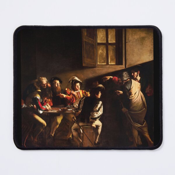 Item preview, The Calling of Saint Matthew designed and sold by artofuniverse.