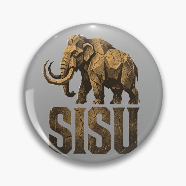 Item preview, SISU Primeval – Ice Age Endurance Gym Wear designed and sold by SisuPrintsCo.
